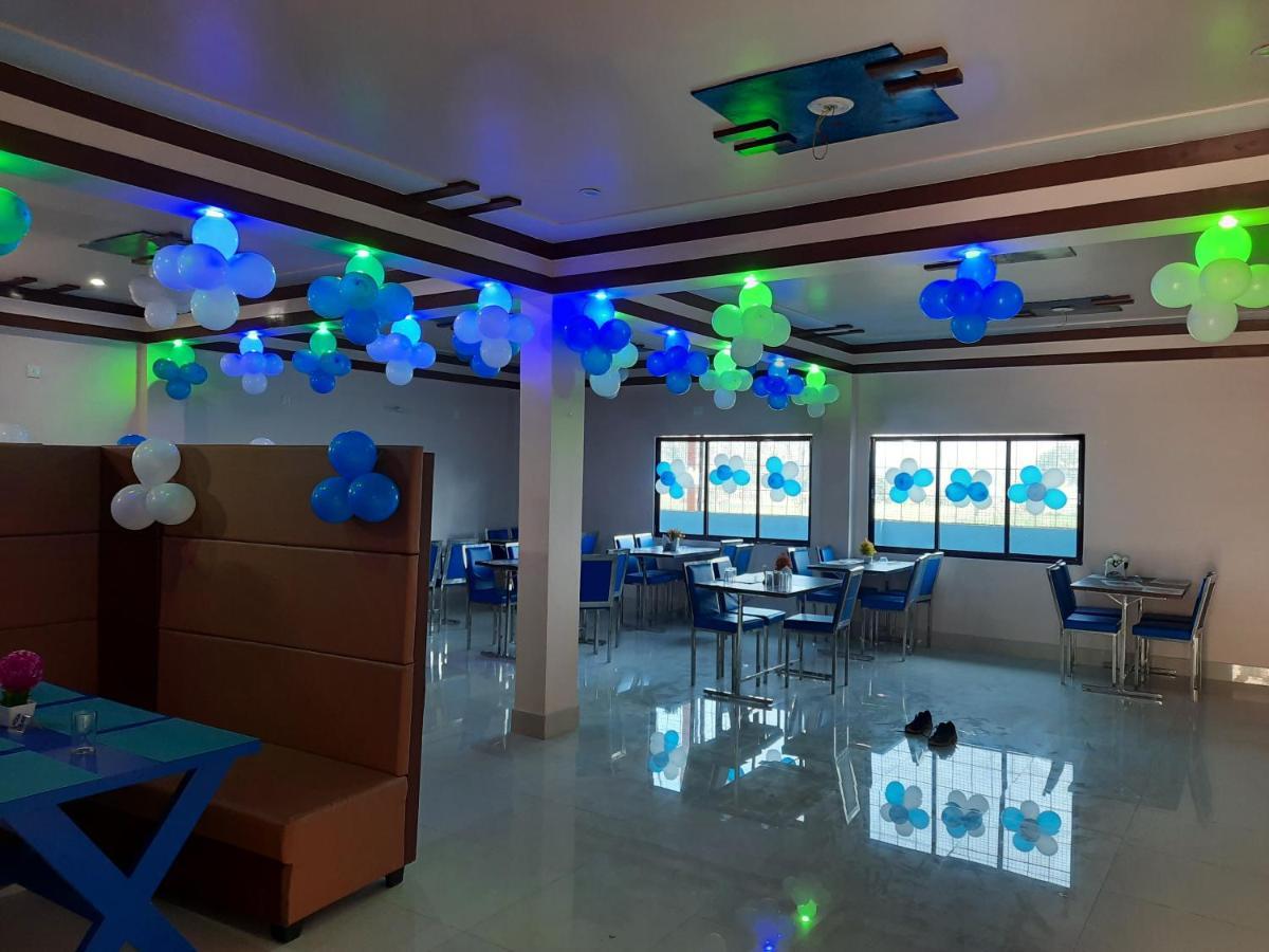 Hotel Blue Diamond Bahraich 外观 照片